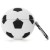 Силиконовый футляр Brand для наушников AirPods 3 + карабин, Football