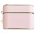 Шкіряний футляр Suitcase для навушників AirPods 3, Pink