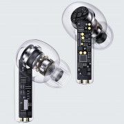 Бездротові навушники TWS USAMS-LY06 ANC BT5.0 (Білий)