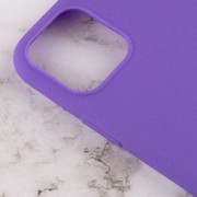Силіконовий чохол для iPhone 13 mini Candy (Бэзовий)
