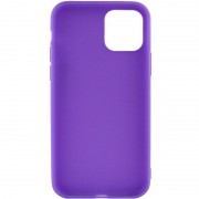 Силіконовий чохол для iPhone 13 mini Candy (Бэзовий)