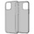 TPU чохол Epic Transparent 2,00 mm для iPhone 12 Pro / 12, Сірий (прозорий)