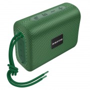 Bluetooth Колонка Borofone BR18, Темно-зелений