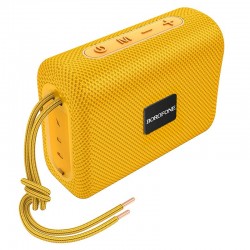 Bluetooth Колонка Borofone BR18, Золотой