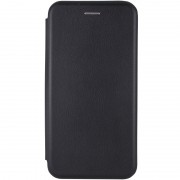 Кожаный чехол (книжка) Classy для Samsung Galaxy S20 FE, Черный