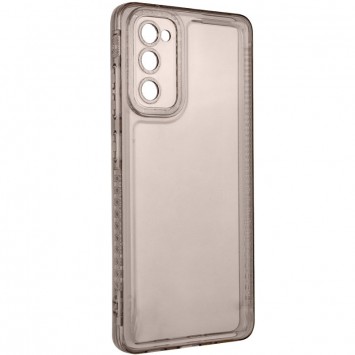 Чехол TPU Starfall Clear для Samsung Galaxy S20 FE, Серый - Samsung Galaxy S20 FE - изображение 1