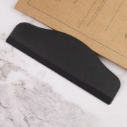 Лопатка пластикова для поклейки полімерних плівок TABLET (17.5 см), Чорний