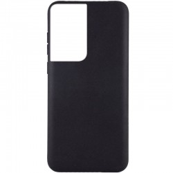 Чохол TPU Epik Black для Samsung Galaxy S21 Ultra, Чорний