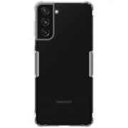 TPU чохол для Samsung Galaxy S21 + Nillkin Nature Series (Безбарвний (прозорий))