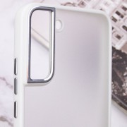 Чохол TPU+PC North Guard для Samsung Galaxy S21+, White