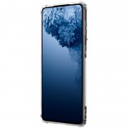 TPU чохол для Samsung Galaxy S21 + Nillkin Nature Series (Безбарвний (прозорий))