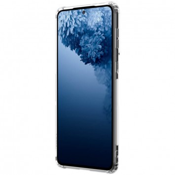 TPU чохол для Samsung Galaxy S21 + Nillkin Nature Series (Безбарвний (прозорий)) - Чохли для Samsung Galaxy S21+ - зображення 3 