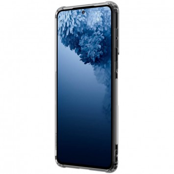TPU чохол для Samsung Galaxy S21+ Nillkin Nature Series (Сірий (прозорий)) - Чохли для Samsung Galaxy S21+ - зображення 3 