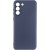 Чохол Silicone Cover Lakshmi Full Camera (A) для Samsung Galaxy S22+, Синій / Midnight Blue