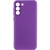 Чохол Silicone Cover Lakshmi Full Camera (A) для Samsung Galaxy S22+, Фіолетовий / Purple