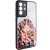 TPU+PC чехол Prisma Ladies для Samsung Galaxy S22 Ultra, Chocolate