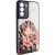 TPU+PC чехол Prisma Ladies для Samsung Galaxy S22, Chocolate