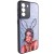 TPU+PC чохол Prisma Ladies для Samsung Galaxy S22, Rabbit