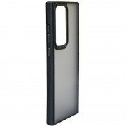 Чехол TPU+PC North Guard для Samsung Galaxy S22 Ultra, Black