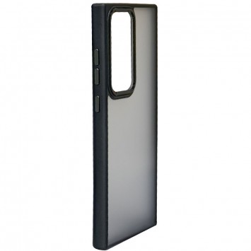 Чехол TPU+PC North Guard для Samsung Galaxy S22 Ultra, Black - Samsung Galaxy S22 Ultra - изображение 1
