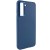 TPU чехол Bonbon Metal Style для Samsung Galaxy S23, Синий / Cosmos blue