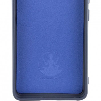 Чохол Silicone Cover Lakshmi Full Camera (A) для Samsung Galaxy S23, Синій / Midnight Blue - Samsung - зображення 2 