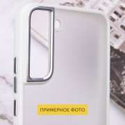 Чохол TPU+PC North Guard для Samsung Galaxy S23, White
