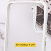 Чохол TPU+PC North Guard для Samsung Galaxy S23, White
