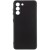 Чохол Silicone Cover Lakshmi Full Camera (A) для Samsung Galaxy S23+, Чорний / Black