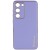 Шкіряний чохол Xshield для Samsung Galaxy S23+, Бузковий / Dasheen