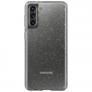 TPU чехол Molan Cano Jelly Sparkle для Samsung Galaxy S23+, Прозрачный