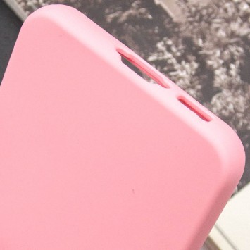 Чехол Silicone Cover Lakshmi Full Camera (AAA) для Samsung Galaxy S23+, Розовый / Light pink - Samsung Galaxy S23+ - изображение 5