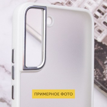 Чехол TPU+PC North Guard для Samsung Galaxy S23+, White - Samsung Galaxy S23+ - изображение 2