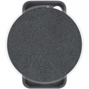 Чехол Silicone Case Full Camera Protective (AA) для Apple iPhone 13 Pro (6.1"), Серый / Dark Gray