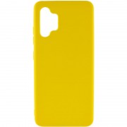 Силиконовый чехол Candy для Samsung Galaxy A14 4G/5G, Желтый