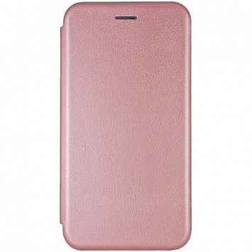 Кожаный чехол (книжка) Classy для Samsung Galaxy A14 4G/5G, Rose Gold