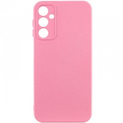 Чохол Silicone Cover Lakshmi Full Camera (A) для Samsung Galaxy A14 4G/5G, Рожевий / Pink