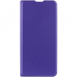 Кожаный чехол книжка GETMAN Elegant (PU) для Samsung Galaxy A14 4G/5G, Фиолетовый