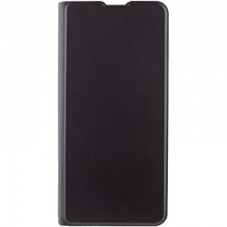 Кожаный чехол книжка GETMAN Elegant (PU) для Samsung Galaxy A14 4G/5G, Черный