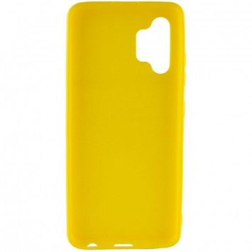 Силіконовий чохол Candy для Samsung Galaxy A14 4G/5G, Жовтий - Samsung - зображення 1 