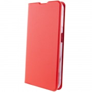 Шкіряний чохол книжка GETMAN Elegant (PU) для Samsung Galaxy A14 4G/5G, Червоний
