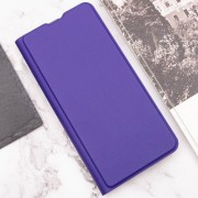 Шкіряний чохол книжка GETMAN Elegant (PU) для Samsung Galaxy A14 4G/5G, Фіолетовий