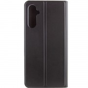 Шкіряний чохол книжка GETMAN Elegant (PU) для Samsung Galaxy A14 4G/5G, Чорний