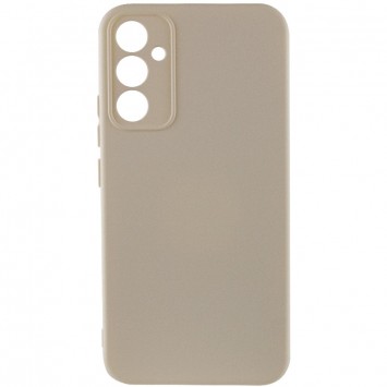 Чехол Silicone Cover Lakshmi Full Camera (A) для Samsung Galaxy A34 5G, Песочный / Sand