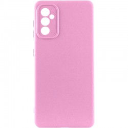 Чехол Silicone Cover Lakshmi Full Camera (A) для Samsung Galaxy A34 5G, Розовый / Pink