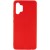 Силиконовый чехол Candy для Samsung Galaxy A34 5G, Красный