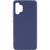Силиконовый чехол Candy для Samsung Galaxy A34 5G, Синий