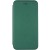 Кожаный чехол (книжка) Classy для Samsung Galaxy A34 5G, Зеленый