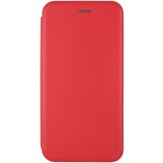 Кожаный чехол (книжка) Classy для Samsung Galaxy A34 5G, Красный