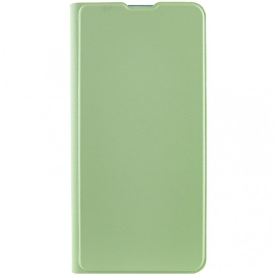 Кожаный чехол книжка GETMAN Elegant (PU) для Samsung Galaxy A34 5G, Мятный